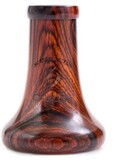 Backun MoBa Bell w/ Voicing Grove- Cocobolo