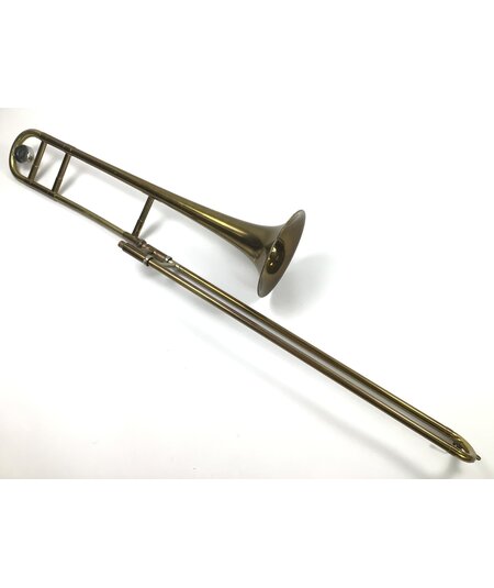 Used Olds Ambassador Bb Tenor Trombone (SN: 295204)