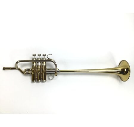 Used Bach "Corporation" Model 311 Bb Piccolo Trumpet (SN: 43708)