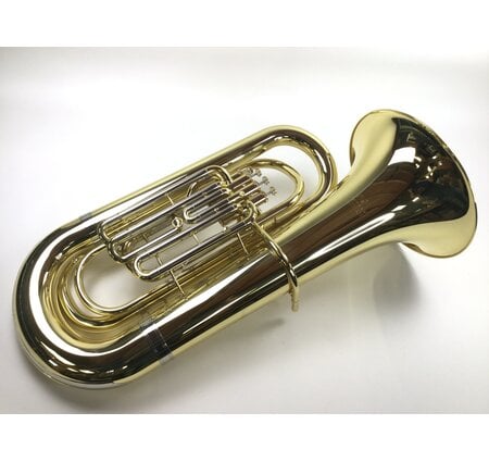 Demo Eastman EBB431 BBb tuba (SN: Y2201279)