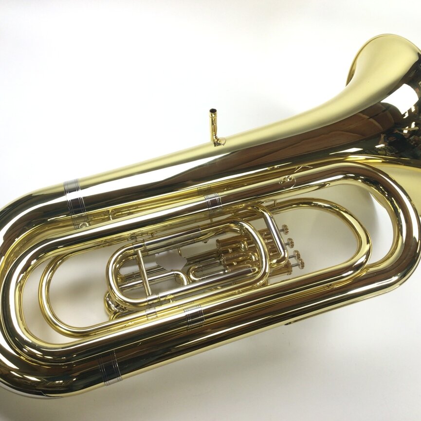 Demo Eastman EBB431 BBb tuba (SN: Y2201279)