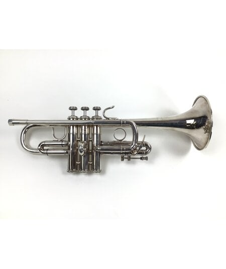Used Bach 304 Eb Trumpet (Eb Only) (SN: 199180)