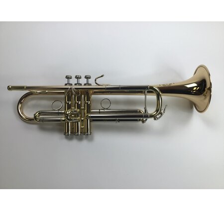 Used B&S MBX3 Heritage Bb Trumpet (SN: 164213)