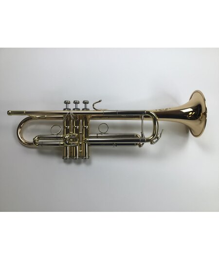 Used B&S MBX3 Heritage Bb Trumpet (SN: 164213)