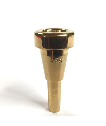 Used Monette AP5 Trumpet Shank A Piccolo [29829]