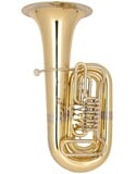 Miraphone BB186-4V Lacquer BBb Tuba