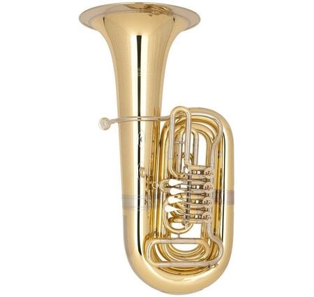 Miraphone BB186-4V Lacquer BBb Tuba