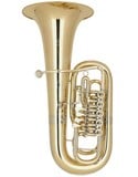 Miraphone Belcanto F181-5V  Lacquer F Tuba
