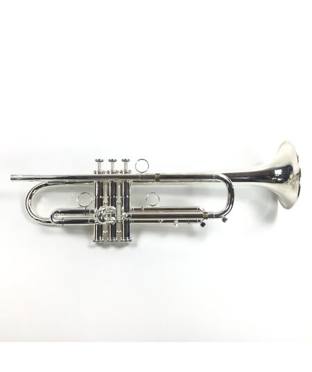 Used Blackburn Jericho Bb Trumpet (SN: 1196)