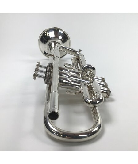 Used S.E. Shires 401 C Trumpet (SN: 1512)