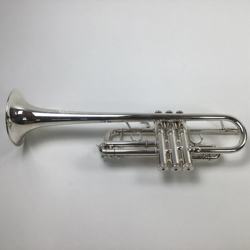 Used S.E. Shires 401 C Trumpet (SN: 1512)