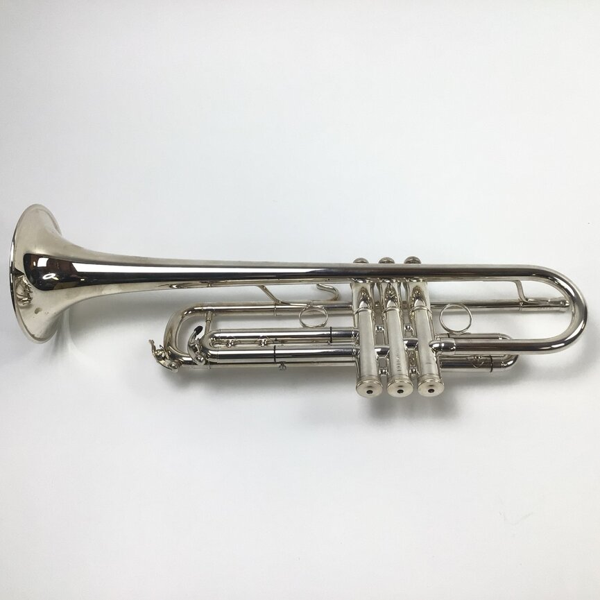Used B&S MBX3 Heritage Bb Trumpet (SN: 478097)