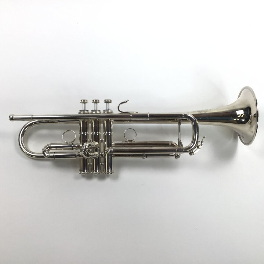 Used B&S MBX3 Heritage Bb Trumpet (SN: 478097)