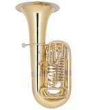 Miraphone BB186-5V Lacquer BBb Tuba