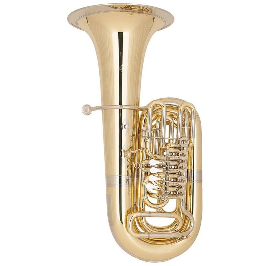 Miraphone BB186-5V Lacquer BBb Tuba