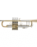 Bach 190L65GV Bb Trumpet