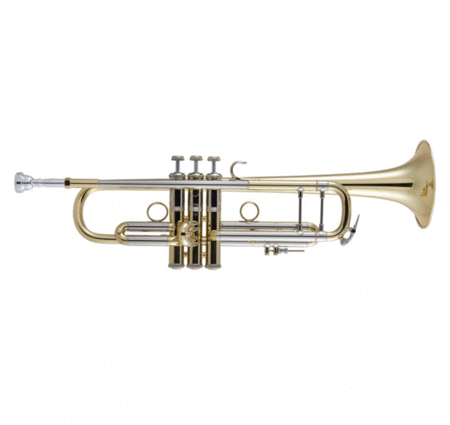 Bach 19072V Bb Trumpet