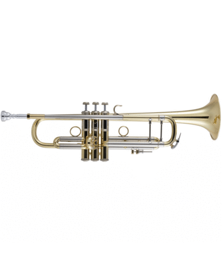 Bach 19072V Bb Trumpet