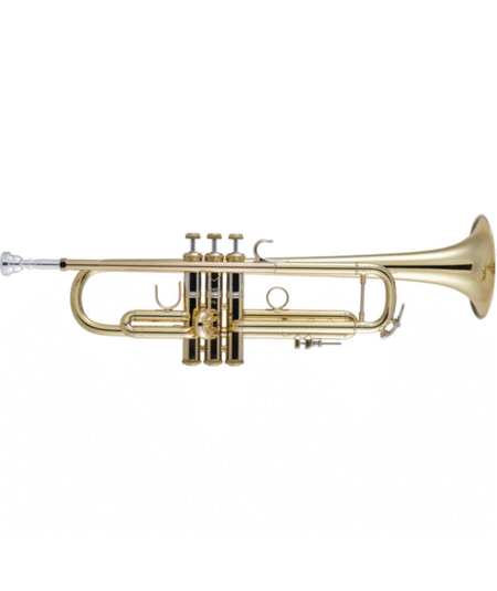 Bach 19072X Bb Trumpet