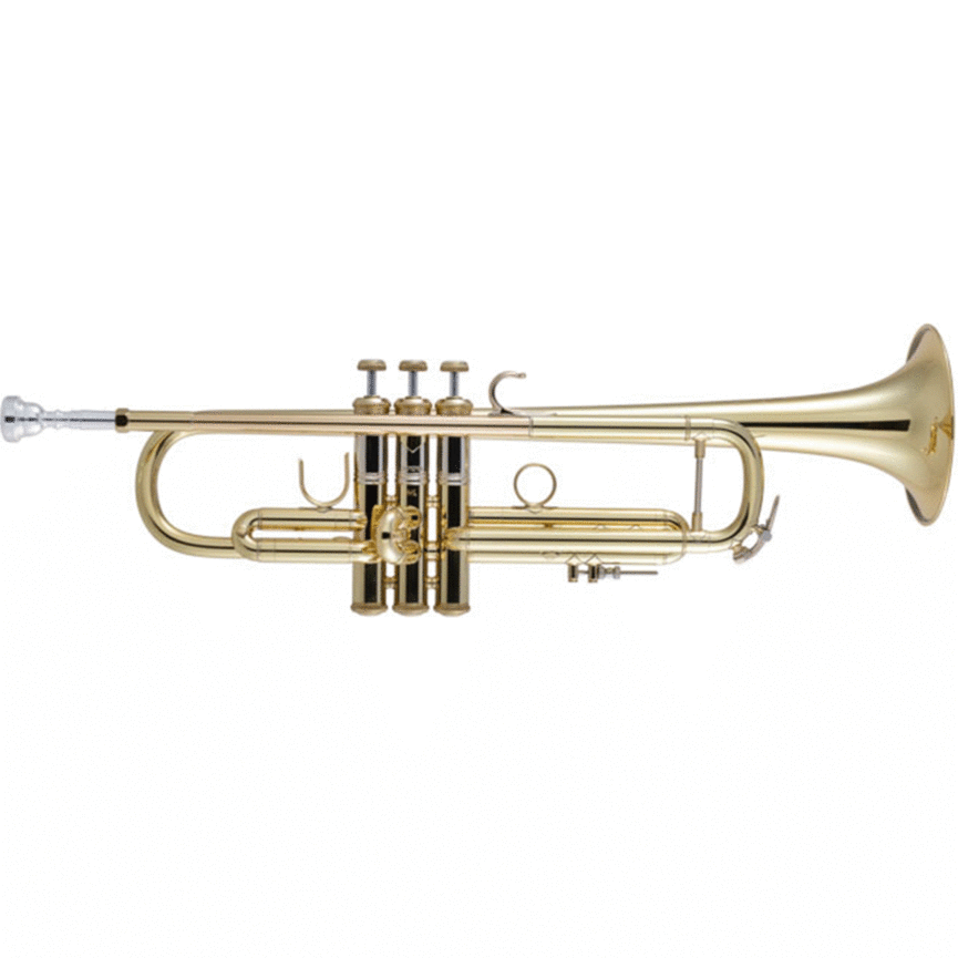 Bach 19072X Bb Trumpet