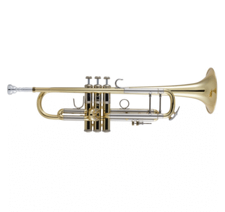 Bach 19037 Stradivarius Series Bb Trumpet