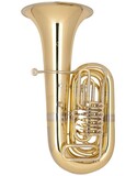 Miraphone BB187-4V Lacquer BBb Tuba