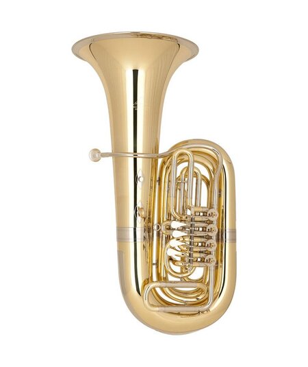 Miraphone BB187-4V Lacquer BBb Tuba