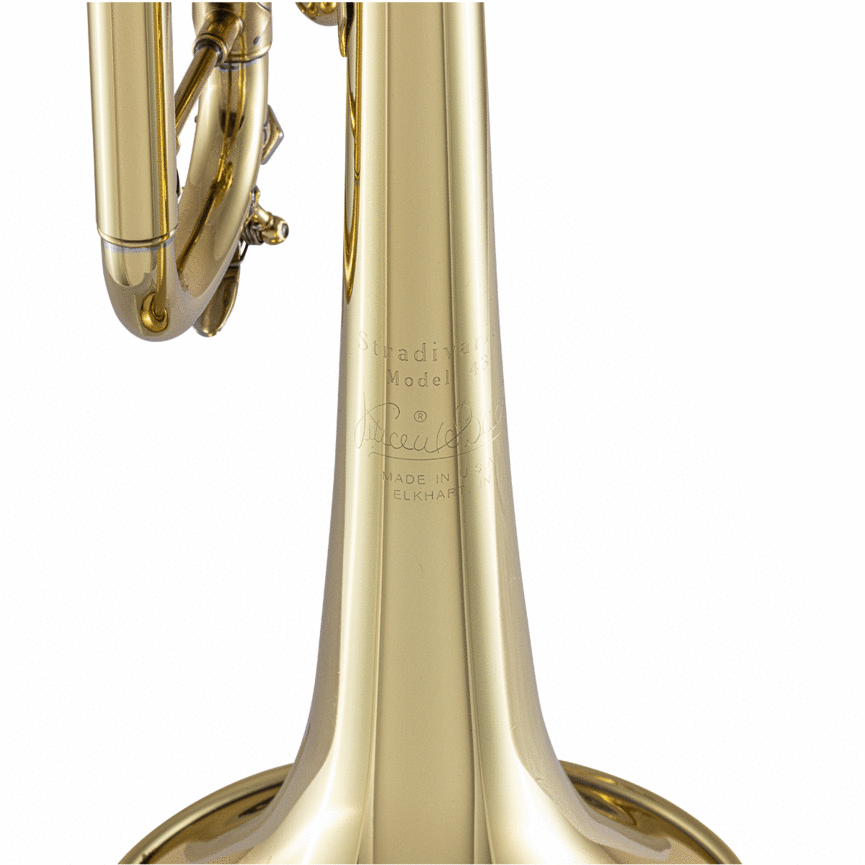 Bach 18043R Bb Trumpet