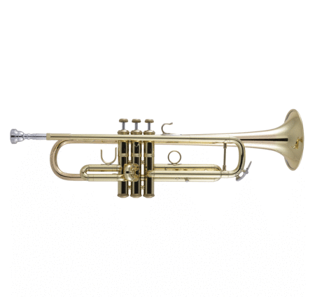 Bach "Apollo" 17043GYR Bb Trumpet