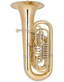Miraphone BB282A Lacquer BBb Tuba