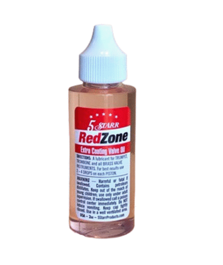 5 Starr Red Zone Valve Oil