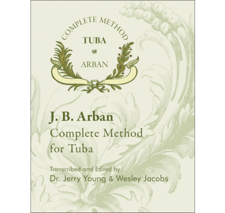 Arban Complete Method for Tuba