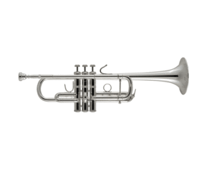 Bach Bach 229/25H C Trumpet Silver Plate - Dillon Music Bach Bach 229/25H C Trumpet Silver Plate - Dillon Music