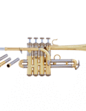 Bach Artisan Bb/A Piccolo Trumpet