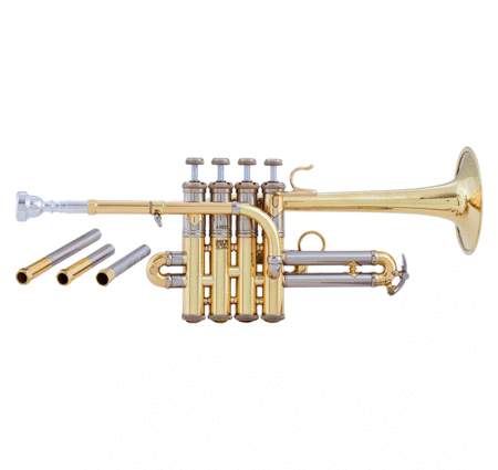 Bach Artisan Bb/A Piccolo Trumpet