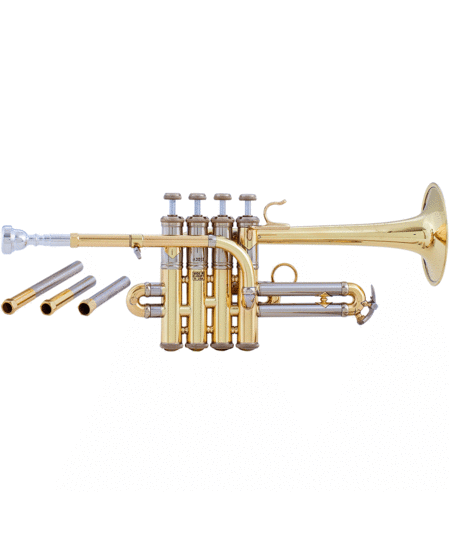 Bach Artisan Bb/A Piccolo Trumpet
