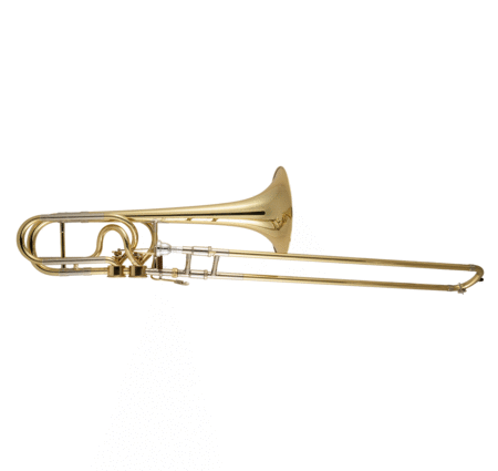 Bach 50A3 Bass Trombone