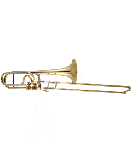 Bach 50A3 Bass Trombone