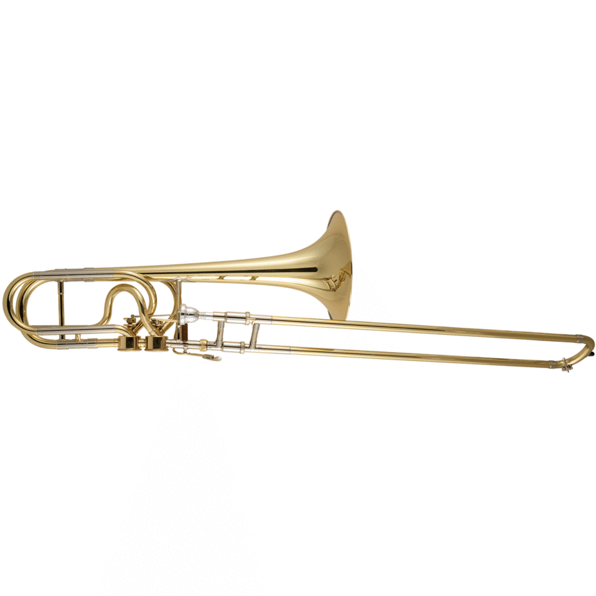 Bach 50A3 Bass Trombone