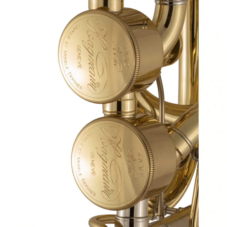 Bach 50A3 Bass Trombone