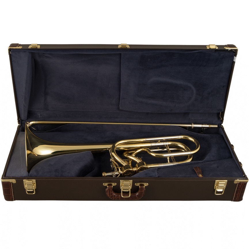 Bach 50A3 Bass Trombone