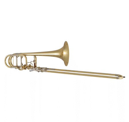 Bach 50AF3 Bass Trombone