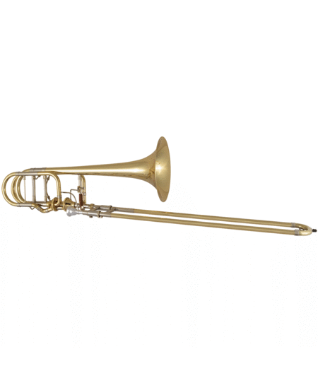 Bach 50AF3 Bass Trombone