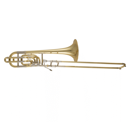 Bach 50B3 Bass Trombone