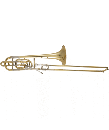 Bach 50B3 Bass Trombone