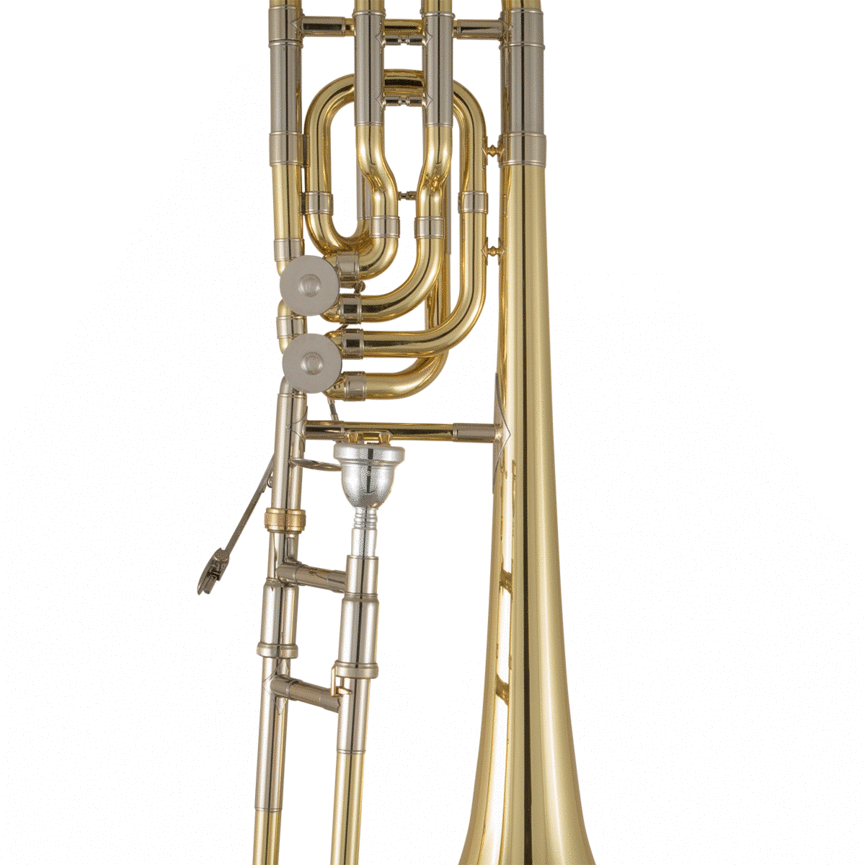 Bach 50B3 Bass Trombone