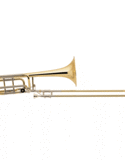 Bach 50B3O Bass Trombone