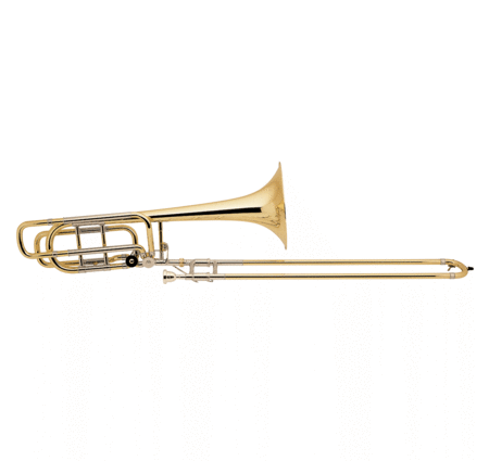 Bach 50B3O Bass Trombone