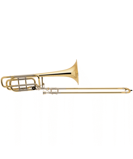 Bach 50B3O Bass Trombone