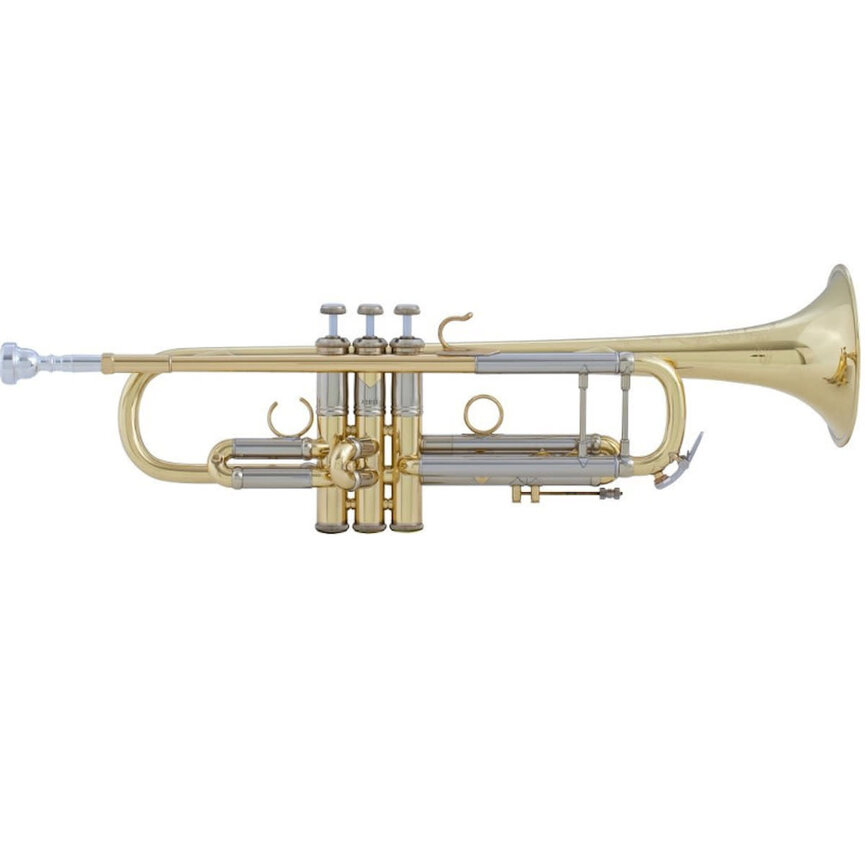 Bach AB190 Stradivarius Artisan Series Bb Trumpet